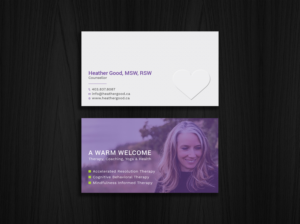 Business Card Design by Tripti Ranjan Gain for this project | Design: #23434025