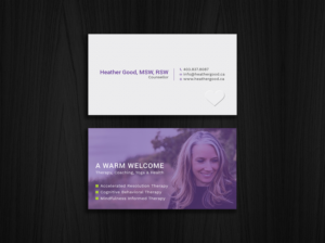 Diseño de Tarjeta de Presentación por Tripti Ranjan Gain para este proyecto | Diseño: #23434027