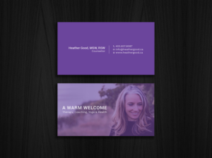 Diseño de Tarjeta de Presentación por Tripti Ranjan Gain para este proyecto | Diseño: #23434034