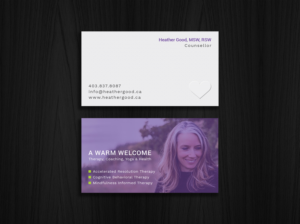 Diseño de Tarjeta de Presentación por Tripti Ranjan Gain para este proyecto | Diseño: #23434035