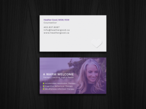 Diseño de Tarjeta de Presentación por Tripti Ranjan Gain para este proyecto | Diseño: #23434036