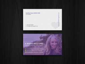 Diseño de Tarjeta de Presentación por Tripti Ranjan Gain para este proyecto | Diseño: #23434037