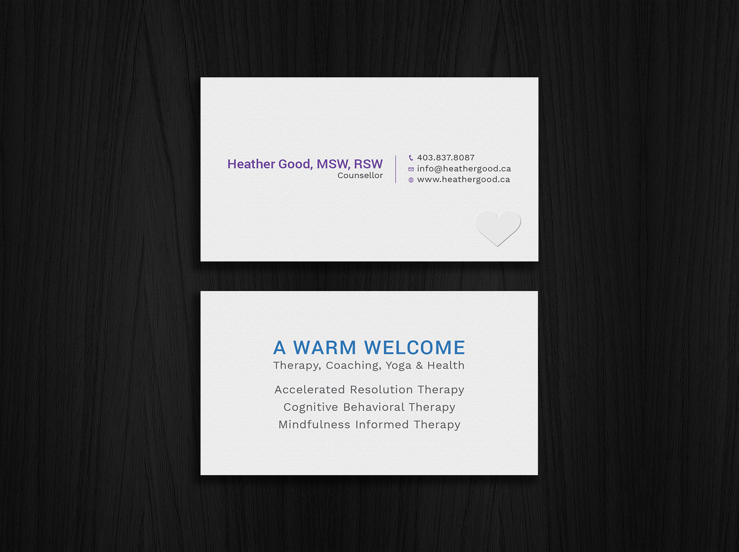 Business Card Design by Tripti Ranjan Gain for this project | Design #23438425
