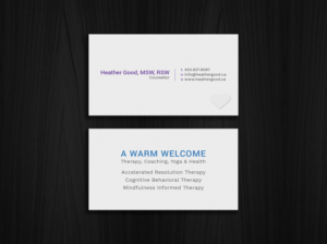 Diseño de Tarjeta de Presentación por Tripti Ranjan Gain para este proyecto | Diseño: #23438425