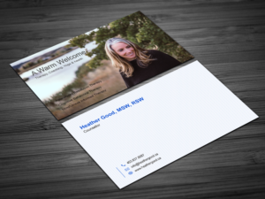 Business Card Design by HAKIMA 2