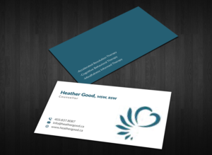 Business Card Design by Musa. A for this project | Design: #23433837