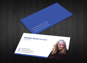 Business Card Design by Musa. A for this project | Design: #23433838