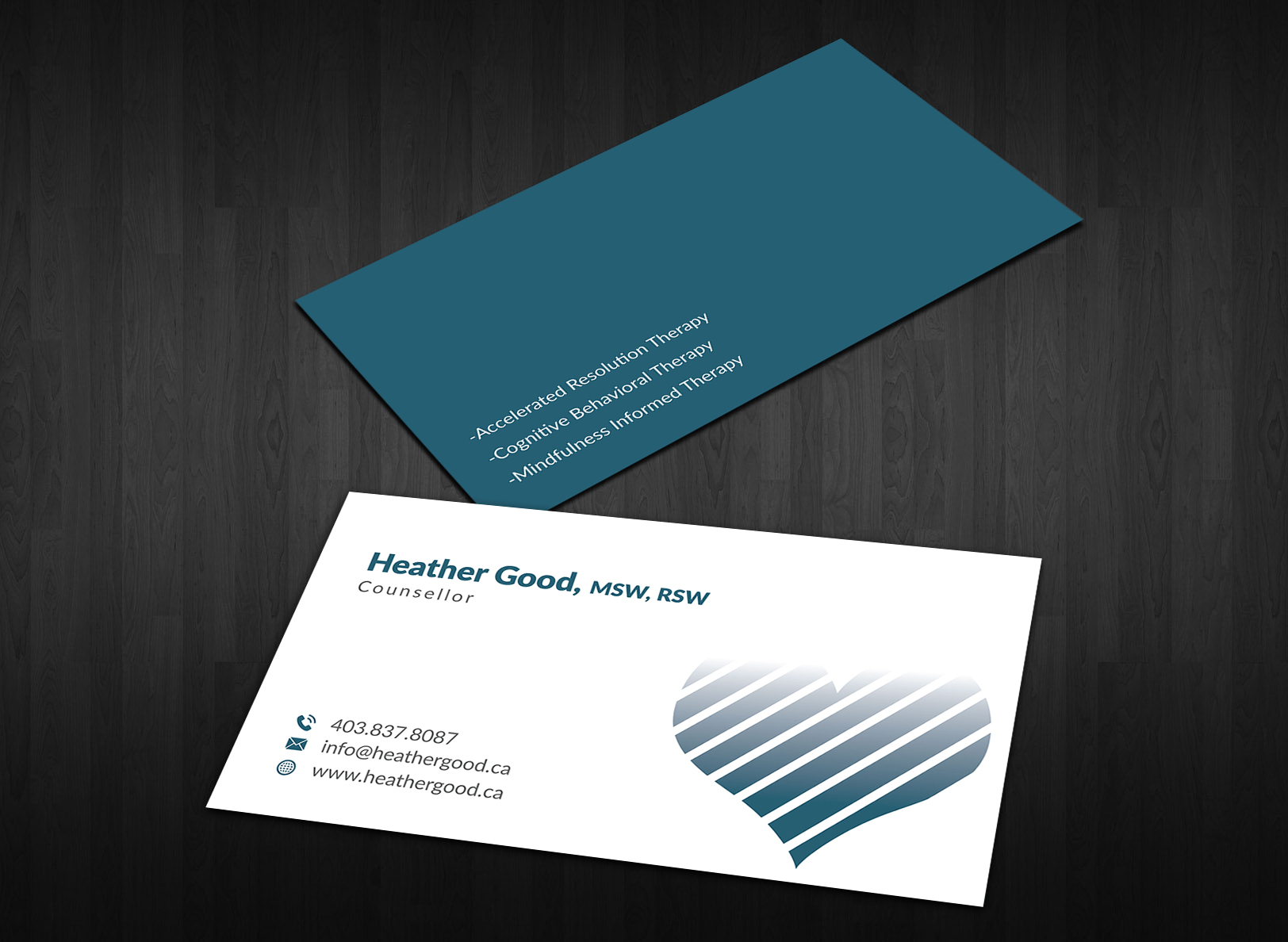 Business Card Design by Musa. A for this project | Design #23438344