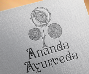 Ananda Ayurveda | Diseño de Logo por elveneclipse