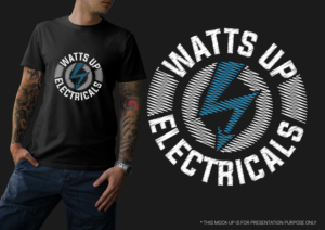 T-shirt Design by fallingpixels