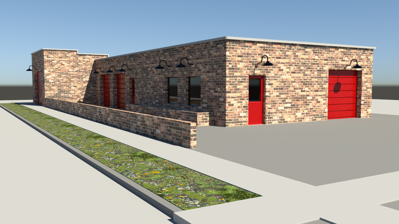 3D Design by Eric Gooch for this project | Design #23446687
