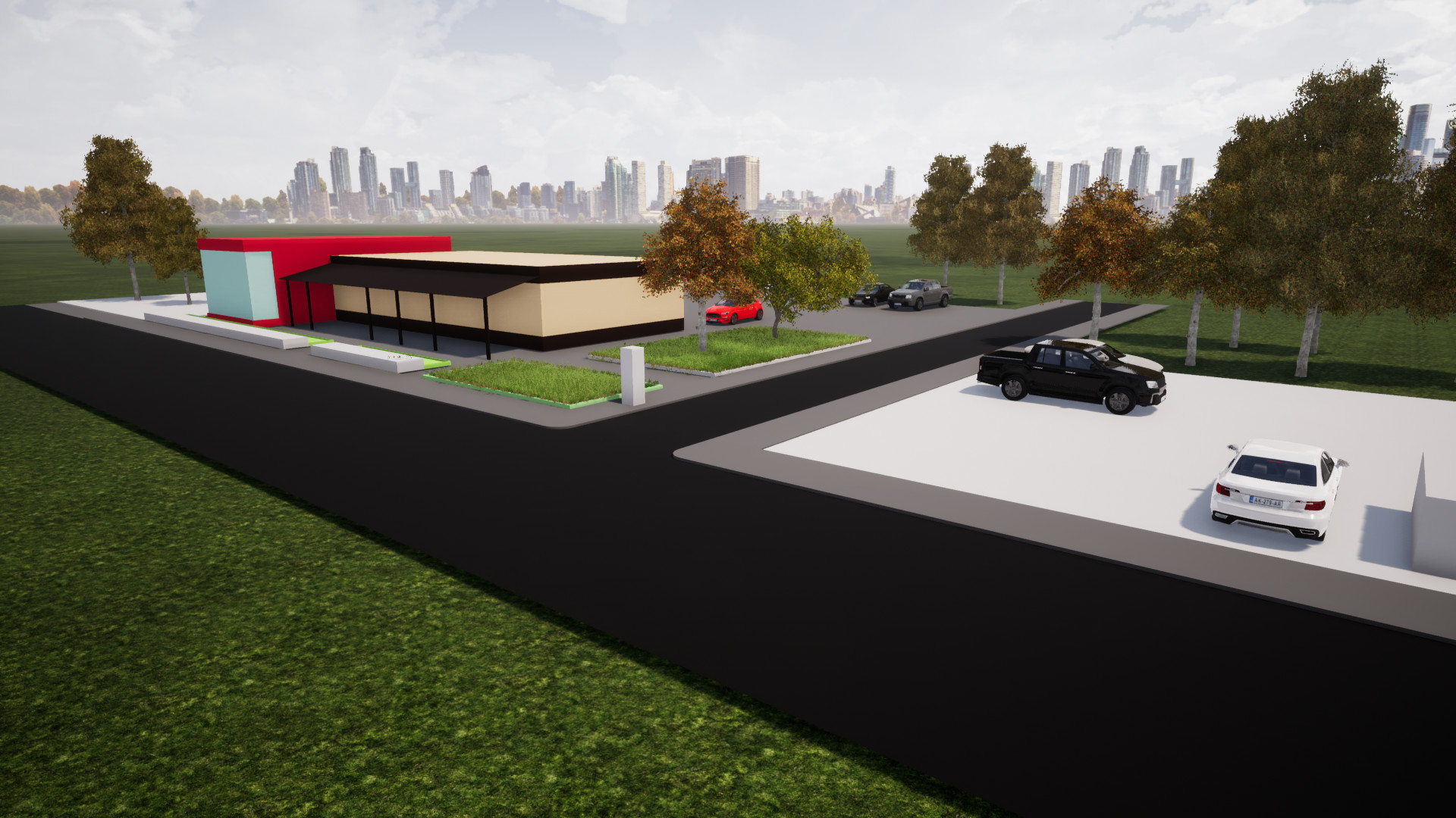 3D Design by Yacine Tutmicy for this project | Design #23506363