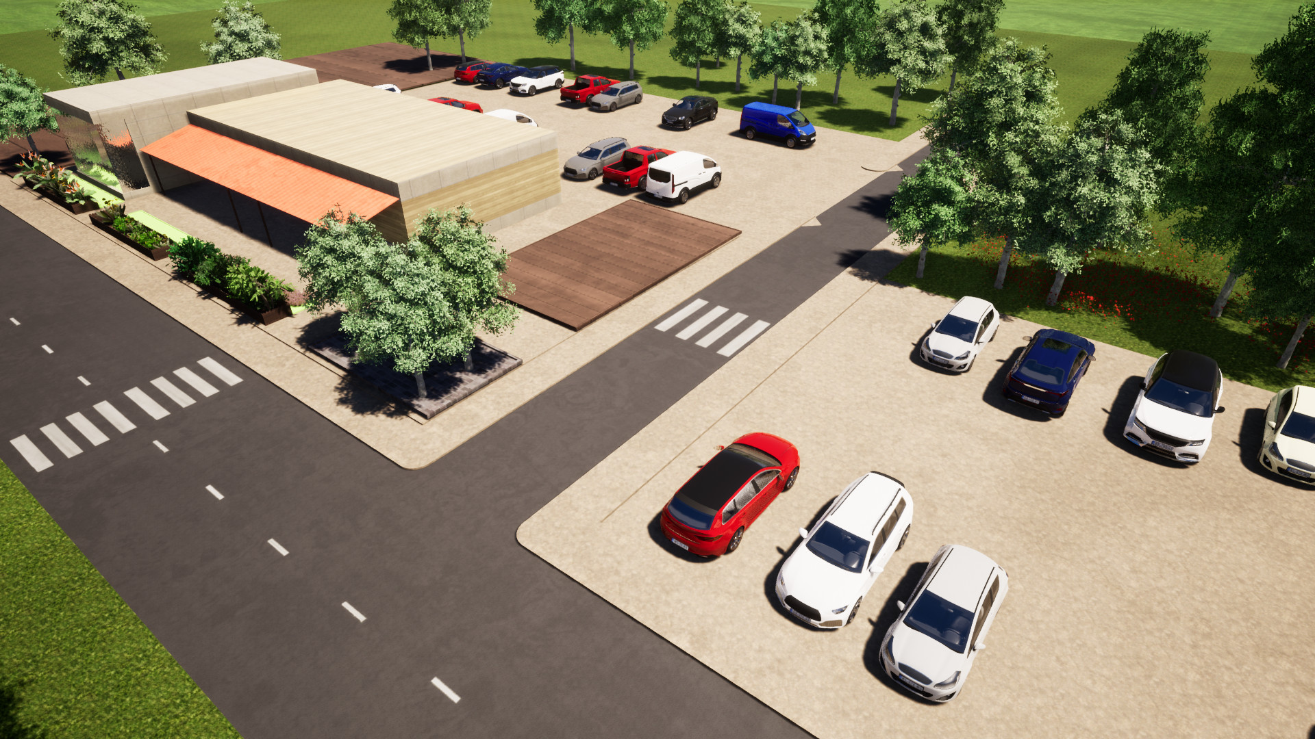 3D Design by Yacine Tutmicy for this project | Design #23511973