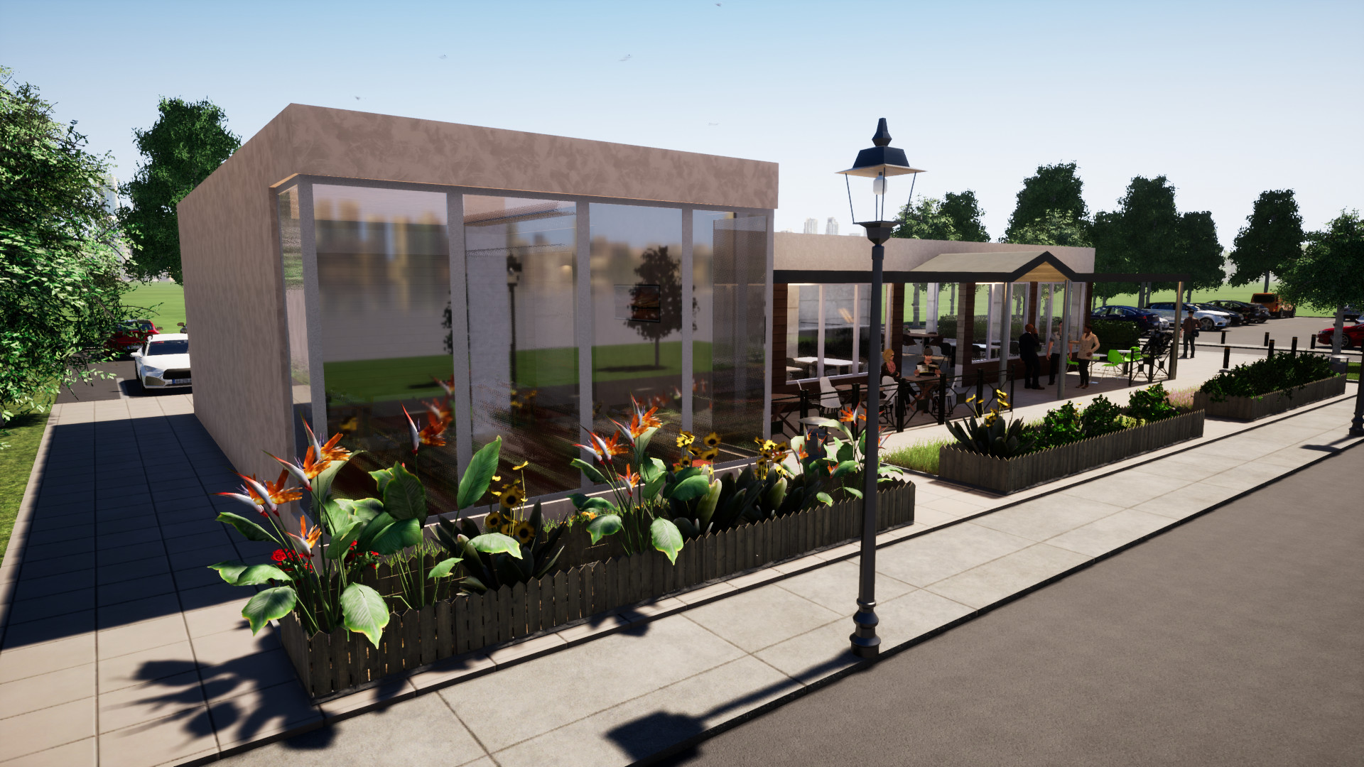 3D Design by Yacine Tutmicy for this project | Design #23514339