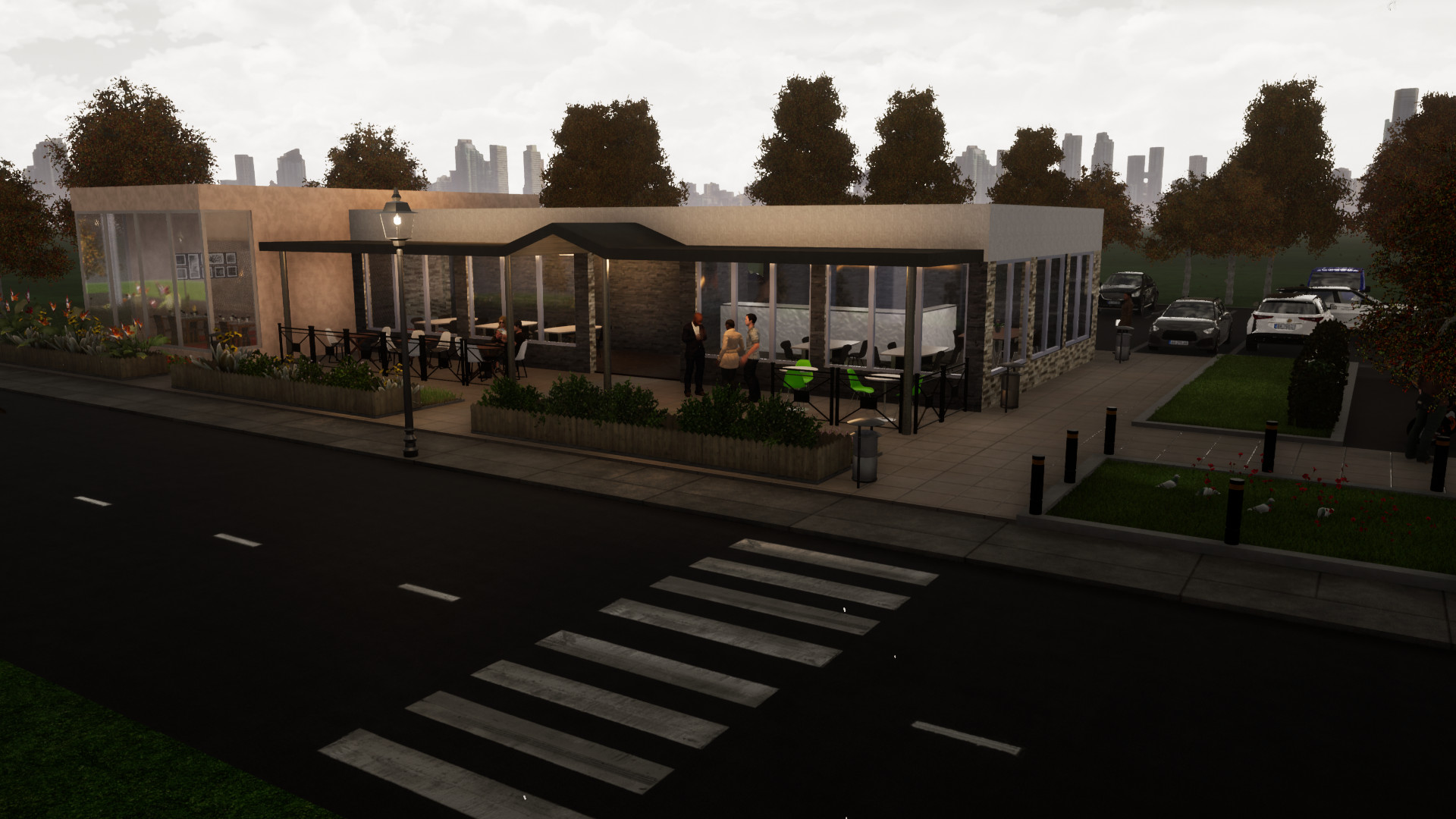 3D Design by Yacine Tutmicy for this project | Design #23514848