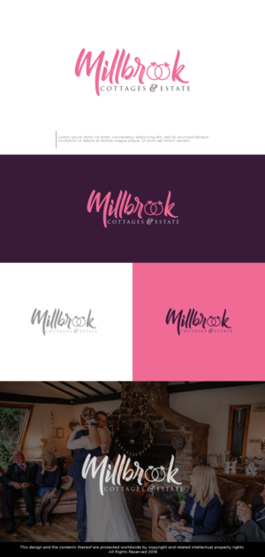Logo Design by Kim Ji