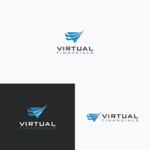 Logo Design by AL-BARAKAH for Virtual Business & Accounting Services | Design: #23510581