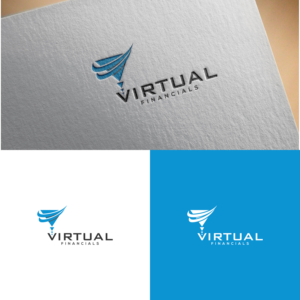 Logo Design by mbah suratman for Virtual Business & Accounting Services | Design: #23454010