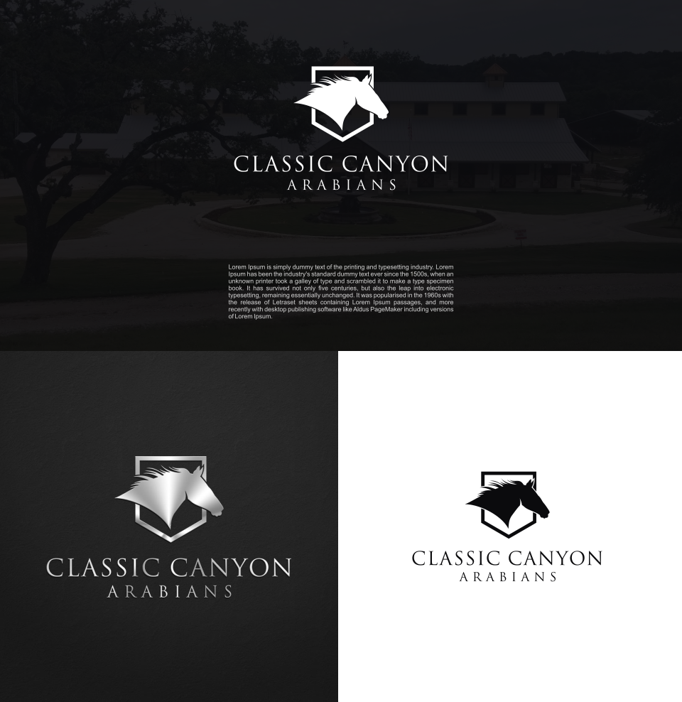 Logo Design by Jroeh_Studio for this project | Design #23443245