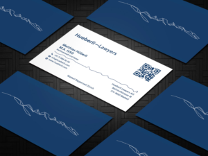 Business Card Design by Sandaruwan for Hueberli Lawyers AG | Design #23430902