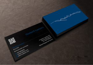 Business Card Design by Creations Box 2015 for Hueberli Lawyers AG | Design: #23463030