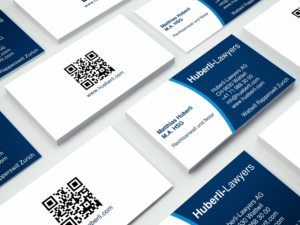 Business Card Design by Creative Pub
