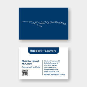 Business Card Design by Bhakti Prasetio