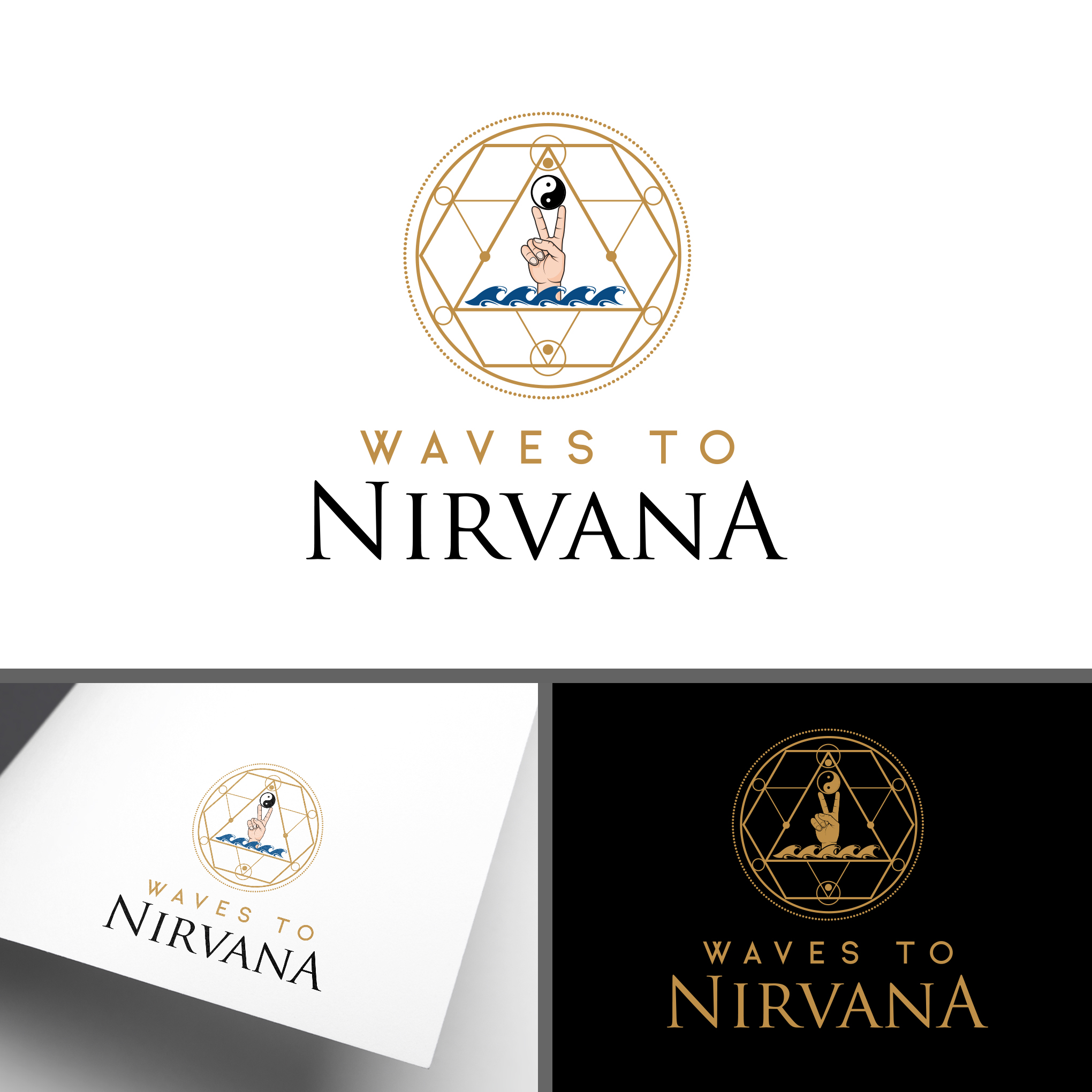 Logo Design by DesignUniq for this project | Design #23445465