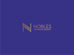 Nobles Insurance Agency | Logo Design by Atvento Graphics