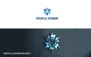 "People Power"   or "People Power PEO" | Logo-Design von MT