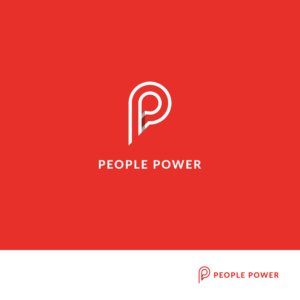 "People Power"   or "People Power PEO" | Logo Design by Grapi