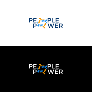 "People Power"   or "People Power PEO" | Logo Design by dipikapcyart