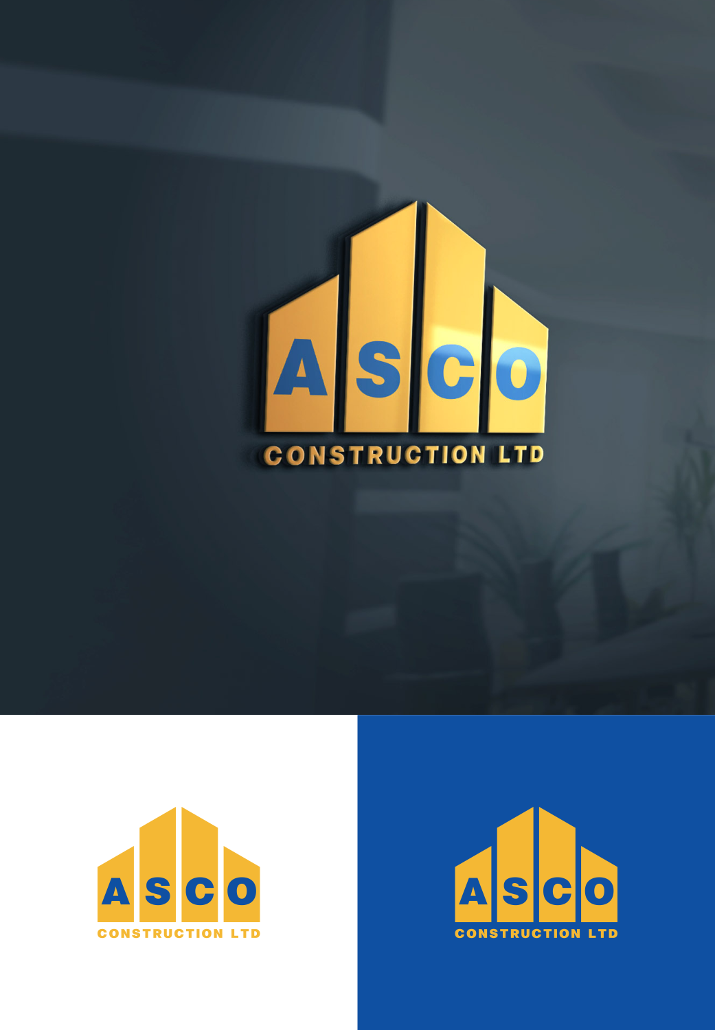 Logo Design by fatiyadesign for this project | Design #23436535