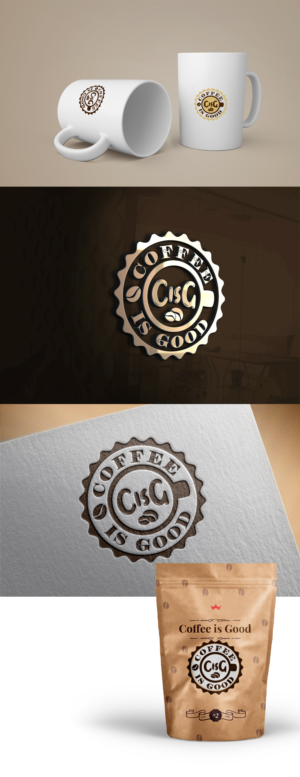 Logo Design by Ana Gocheva for this project | Design #23461728