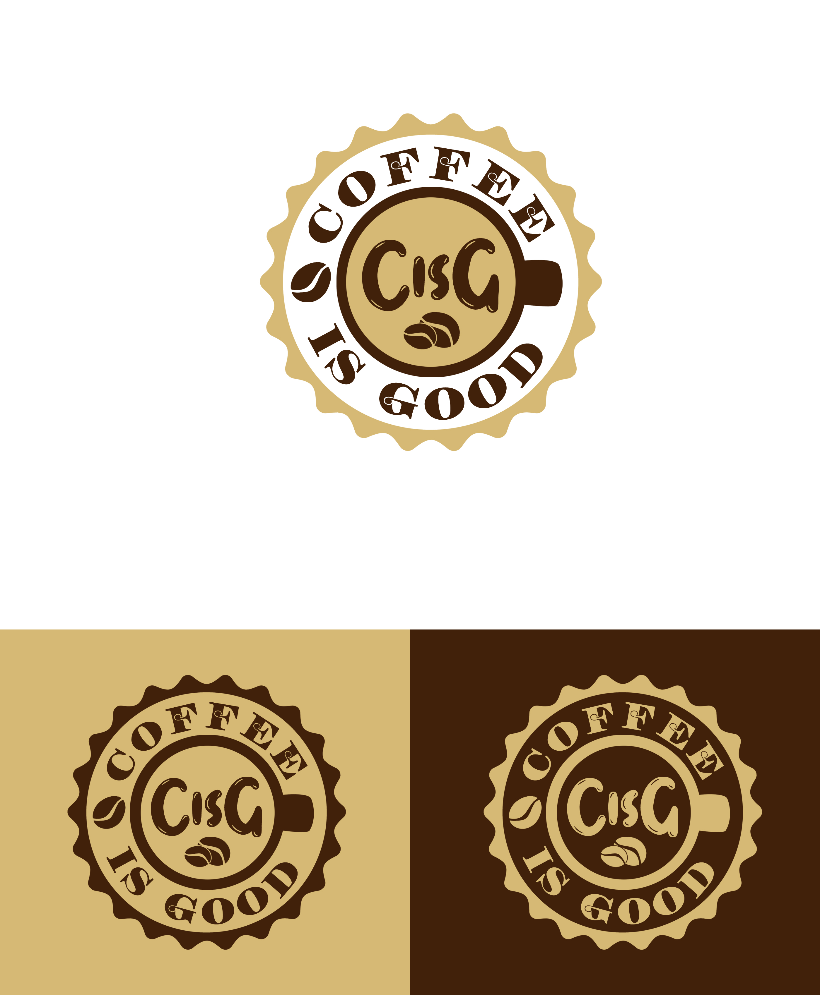 Logo Design by Ana Gocheva for this project | Design #23461729