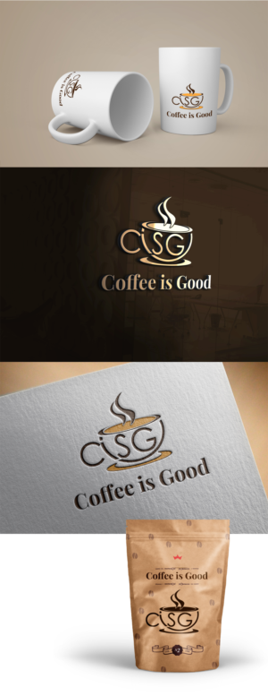Diseño de Logo por Ana Gocheva para este proyecto | Diseño: #23461732