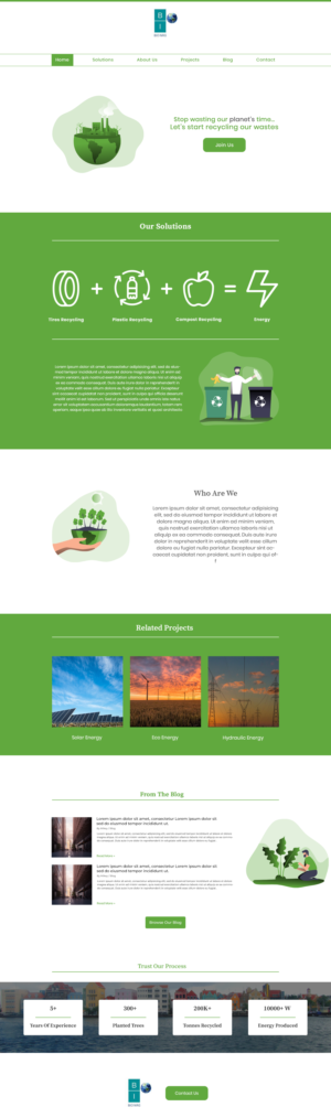 Web Design by Dreasigner for this project | Design: #23441375