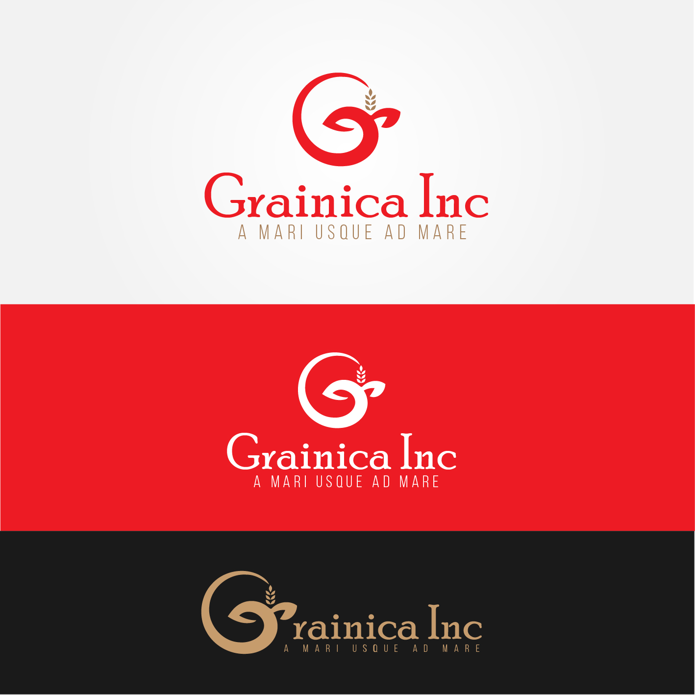 Logo Design by Sharaan Momin for this project | Design #23454664