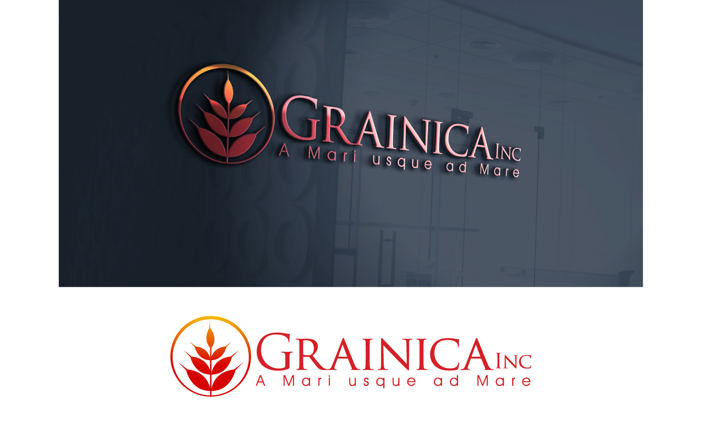 Logo Design by GODDREAMCREATION for this project | Design #23457641
