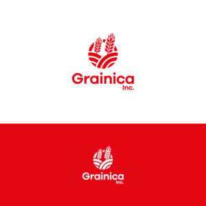 Grainica Inc  | Logo Design by Gisella Guzmán