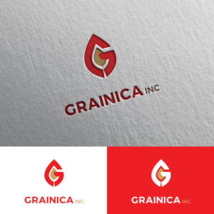 Grainica Inc  | Logo Design by Rii