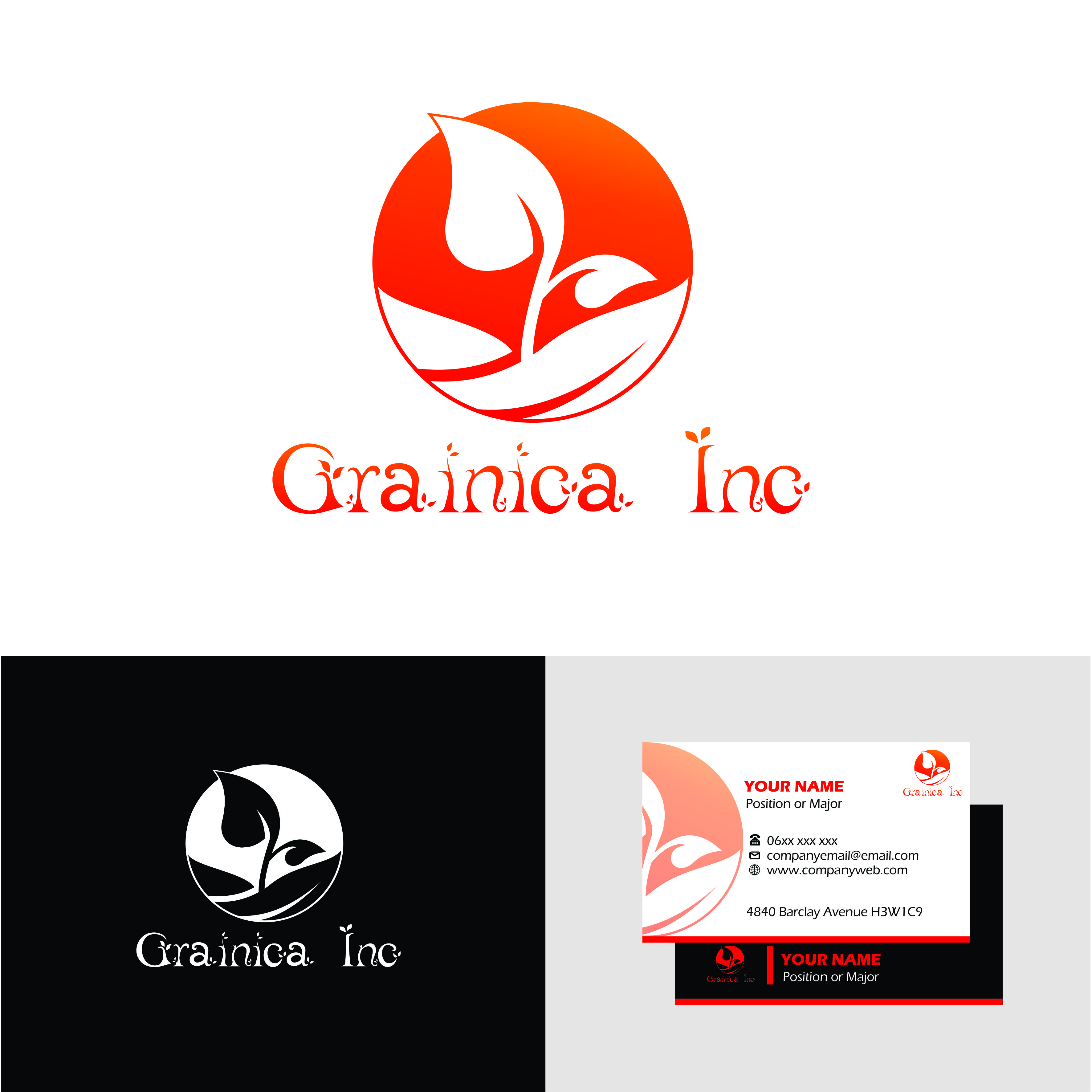 Logo Design by lukiricard for this project | Design #23457794