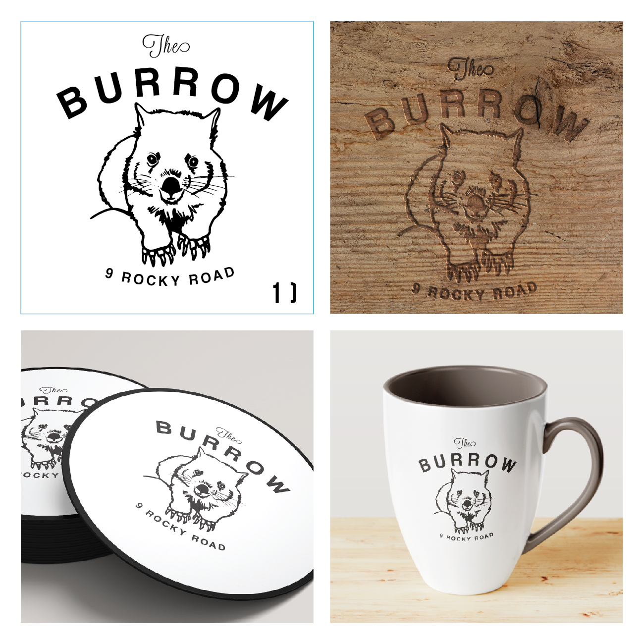 Logo Design by ezthings for this project | Design #23483081