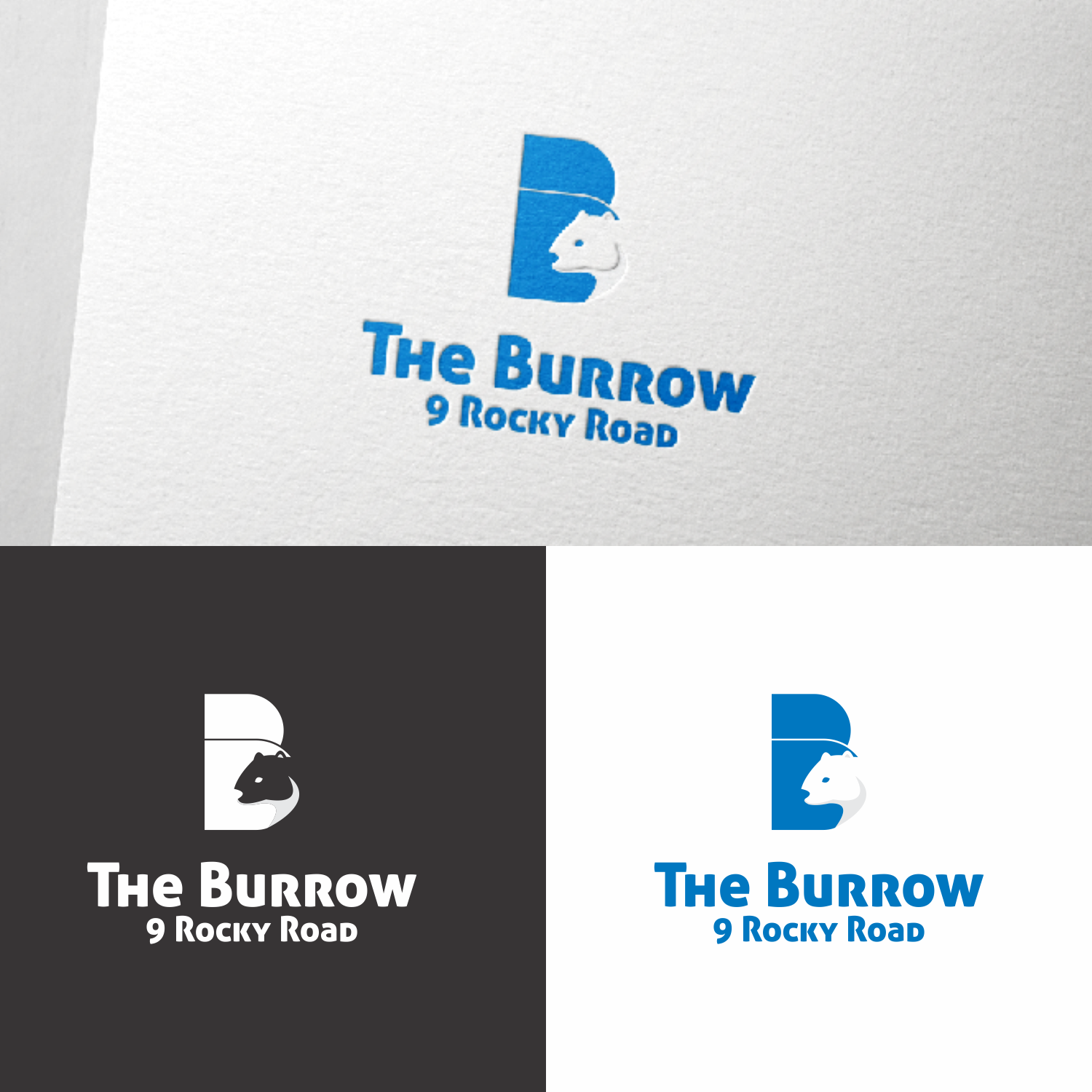 Logo Design by Bennata for this project | Design #23458573