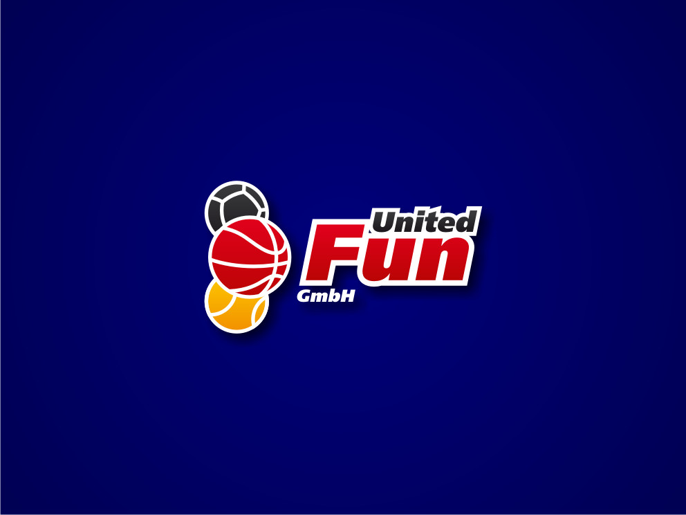 Logo-Design von Atvento Graphics für United Fun GmbH | Design #23444161