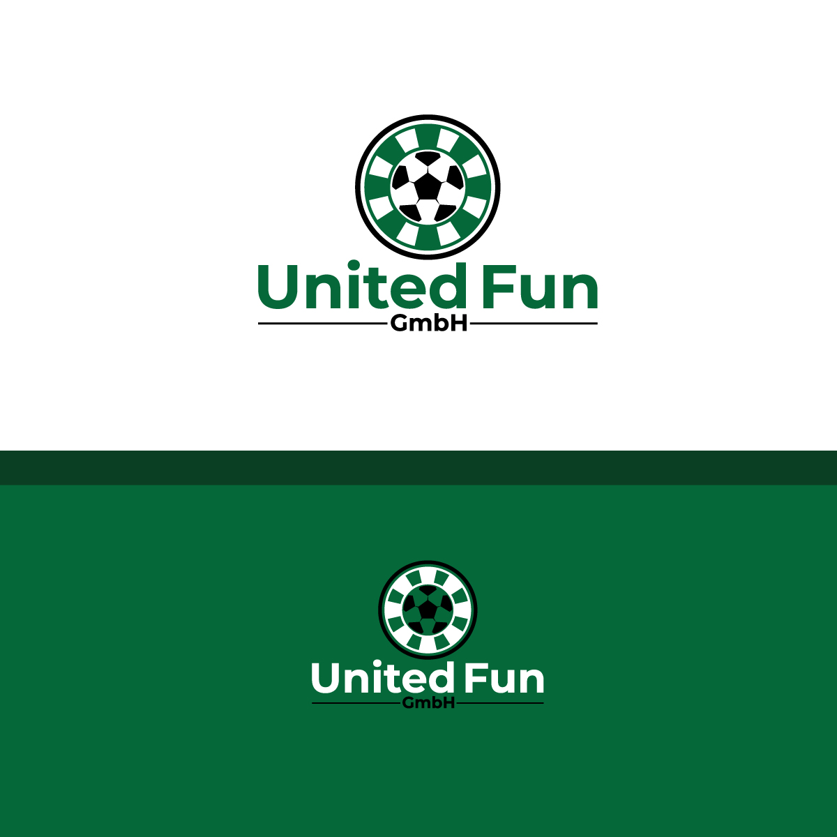 Logo Design by Graphic Bricks for United Fun GmbH | Design #23442094