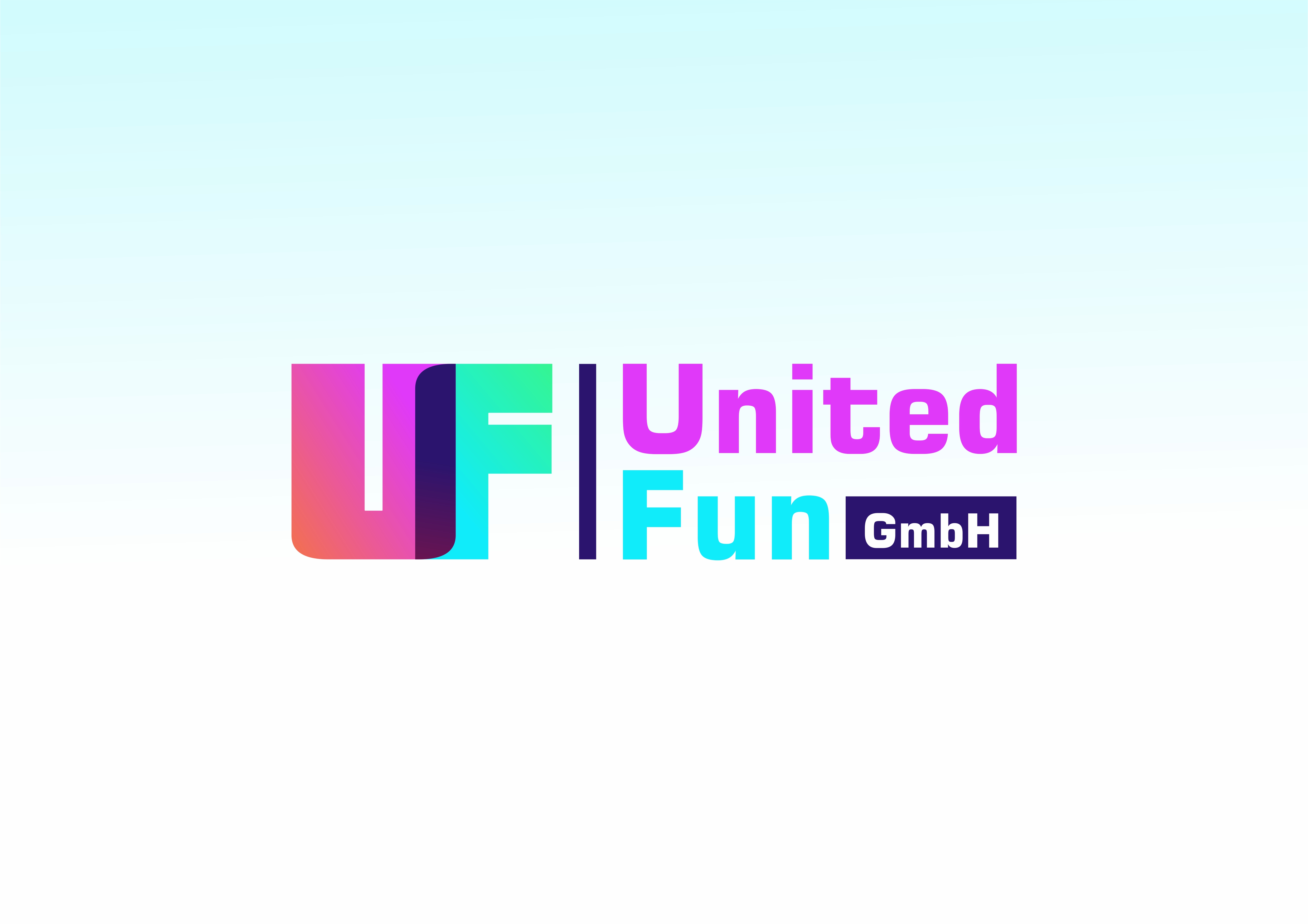 Logo Design by rahmad 7 for United Fun GmbH | Design #23443782