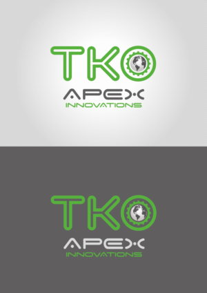 Logo Design by grrssn for Apex Industries | Design: #23437337