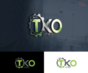 TKO | Logo Design by step forward 2