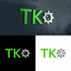 TKO | Diseño de Logo por ZiangArt_Studio